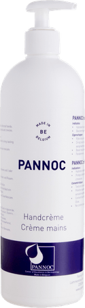 Creme Mains Parfumee 500ml Pannoc