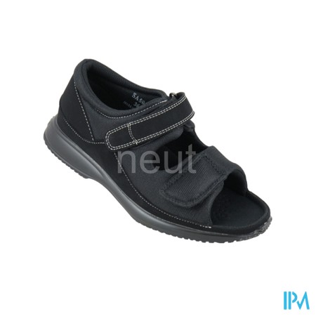 Podartis Deambulo Ouvert Chaussure Noir 40 W-xl