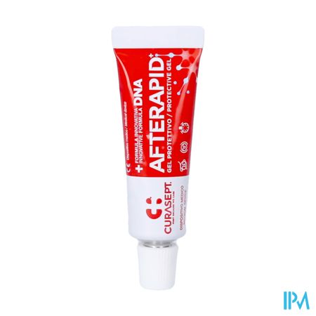 Curasept Afterapid Dna Gel Protectif 10ml