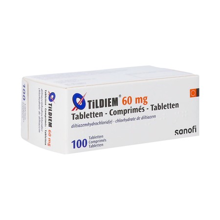Tildiem Comp 100x60mg