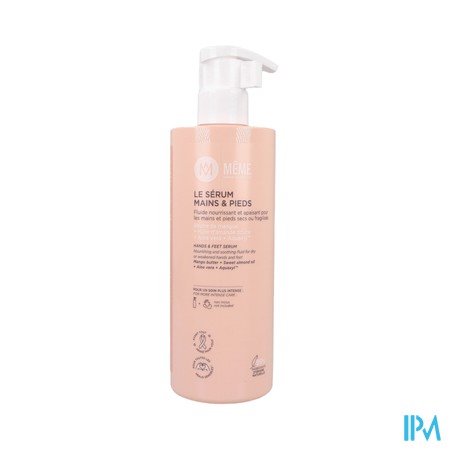 Meme Hand & Voetserum 300ml