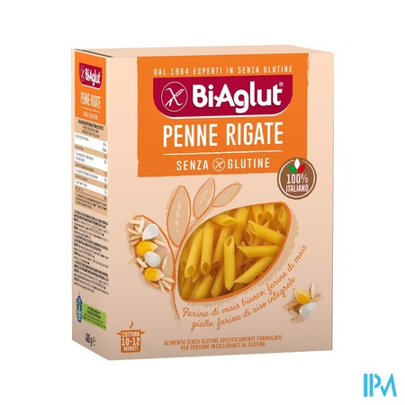Bi-aglut Penne 400g 1069 Revogan