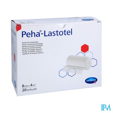 Hartmann Peha-lastotel 8cmx4m Non Cello20 P/s