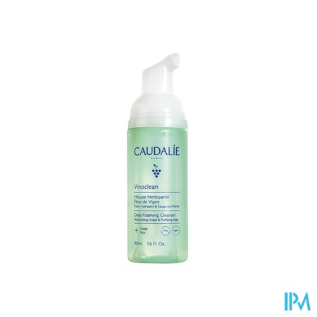 Caudalie Vinoclean Reinigende Mousse Fl.vigne 50ml