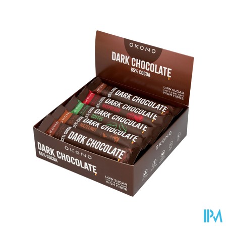 Okono Donkere Chocolade Mix Box 700g