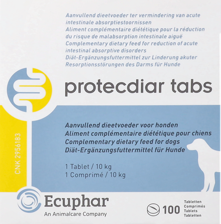 Protecdiar Hond Tabl 100 3