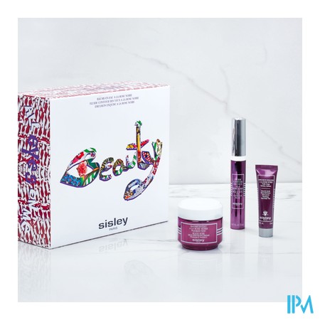 Sisley Gift Set Duo Black Rose 3 Prod.
