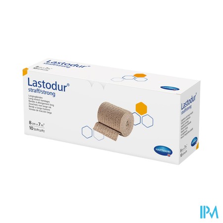 Lastodur Comp. Forte 8cmx7m 1 P/s
