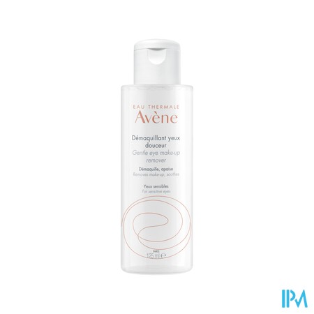Avene Essentiels Demaquillant Yeux Douceur 125ml