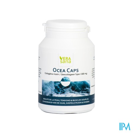 Oceacaps Caps 90 Vera Sana