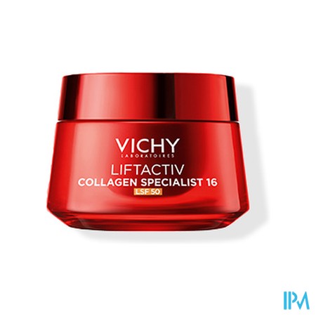 Vichy Liftactiv Collagen Spec.16 Dagcr. Spf50 50ml