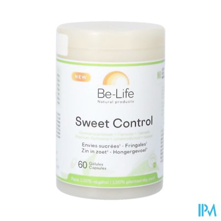 Sweet Control Be Life Caps 60
