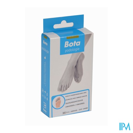 Bota Podo 37 Souriceau + Anneau+argent Gauche 1
