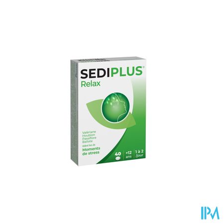 Sediplus Relax Drag 40