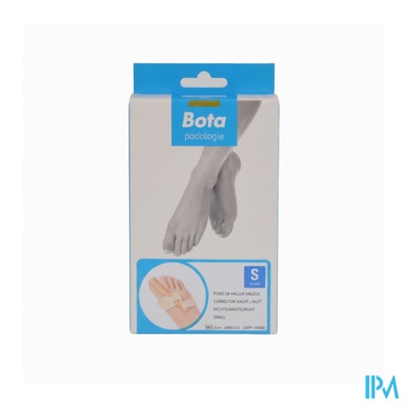 Bota Podo 28 Hallux Valgus Corrector Rechts S