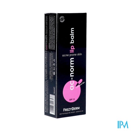 Frezyderm Ac-norm Lip Balm 15ml