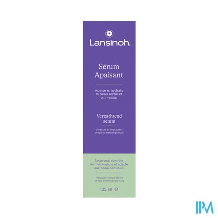 Lansinoh Verzachtend Serum Pot 125ml