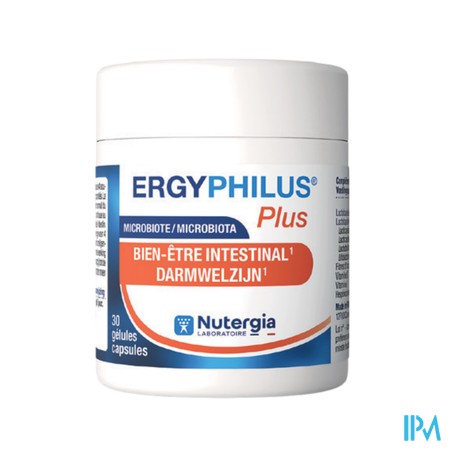 Ergyphilus Plus Caps 30