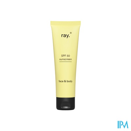 Ray Zonnebrandcreme Spf50 50ml Nf