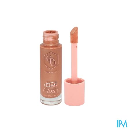 Cent Pur Cent Holy Glowy Foundation Medium 6g