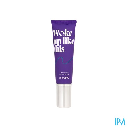 Cent Pur Cent Jones Mattifying Face Cream 50ml