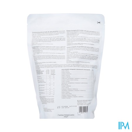 RAINPHARMA CAFFÈ LATTE 510 G