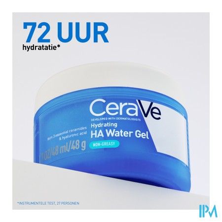 Cerave Hydraterende Ha Watergel 50ml