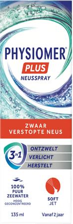 Physiomer Sinus Neusspray 135ml