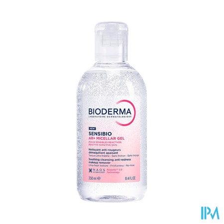 Bioderma Sensibio Ar+ Micellar Gel 250ml