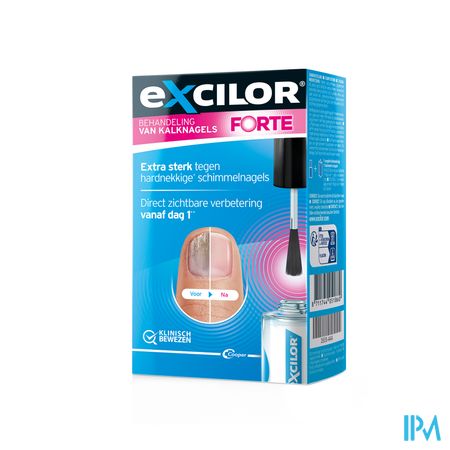 Excilor Forte Schimmelnagels 30ml
