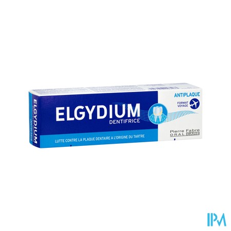 ELGYDIUM DENT ANTIPLAQ 50ML