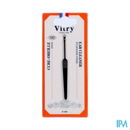 Oorreiniger / Oorlepel Inox