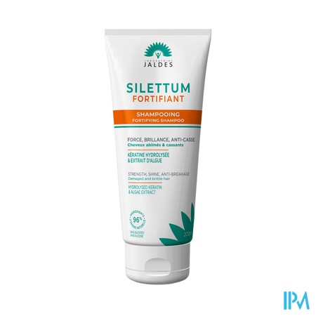 Silettum Versterkend Shampoo Tube 200ml