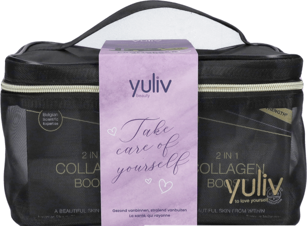Yuliv Collagen Boost Promo Trousse 2e -50%