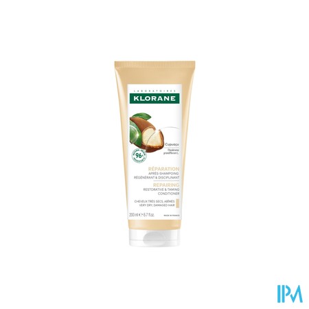 Klorane Capil. Baume Cupuacu 200ml