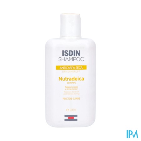 Isdin Nutradeica Sh Droge Roos 200ml