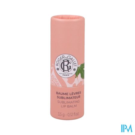 Roger&gallet Fleur Figuier Lippenbalsem 3,5g