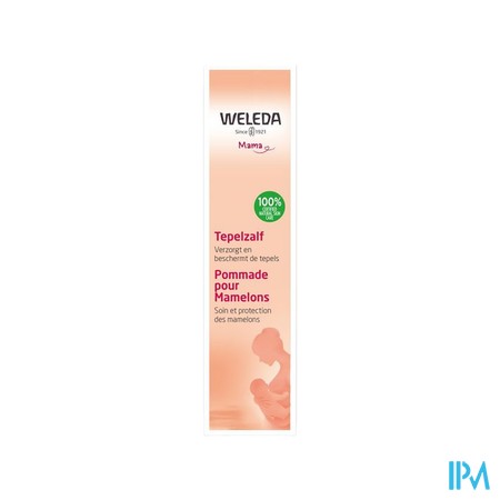 Weleda Pommade Mamelon 25g