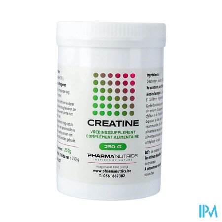 Creatine 250g Pharmanutrics