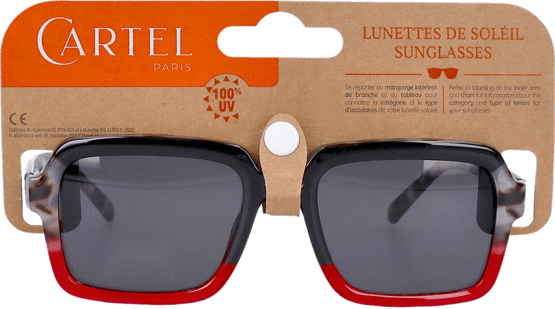 Zonnebril "harmonie" (azie)