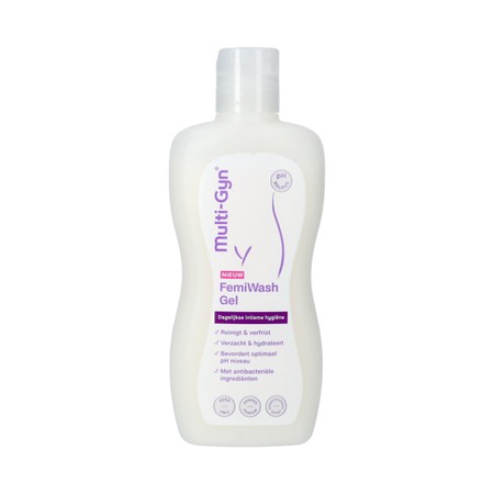 Multi-gyn Femiwash Gel 220ml