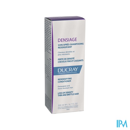 Ducray Densiage Apres Sh Redensifiant 200ml