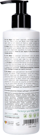 Oh Baby Lichaamsmelk 250ml 3