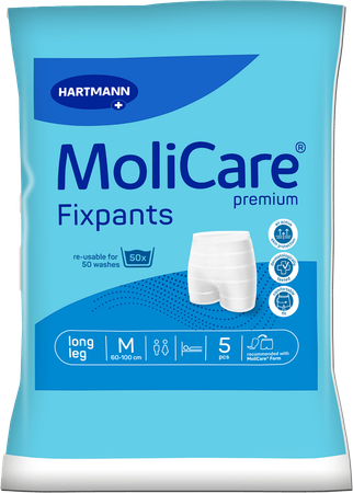 Molicare Pr Fixpnt Longl M 5 P/s 1