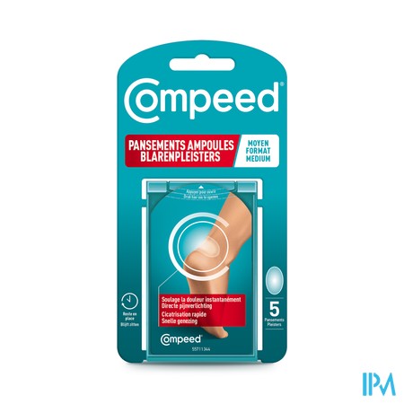 COMPEED AMPOULES MOYEN FORMAT 5