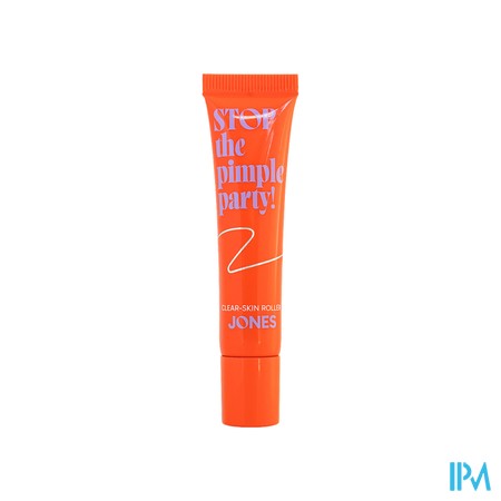 Cent Pur Cent Jones Pimple Roller 12ml