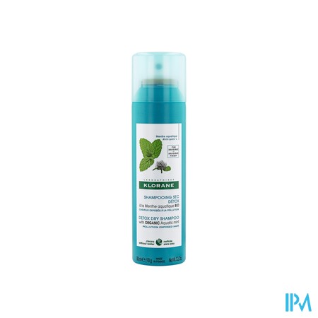 Klorane Capil. Sh Sec Menthe Spray 150ml