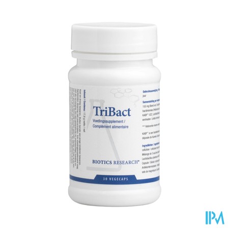 Tribact V-caps 30