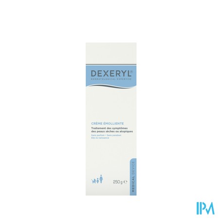 Dexeryl Creme Tube 250g