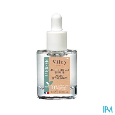 Vitry Express Droog Druppels 10ml